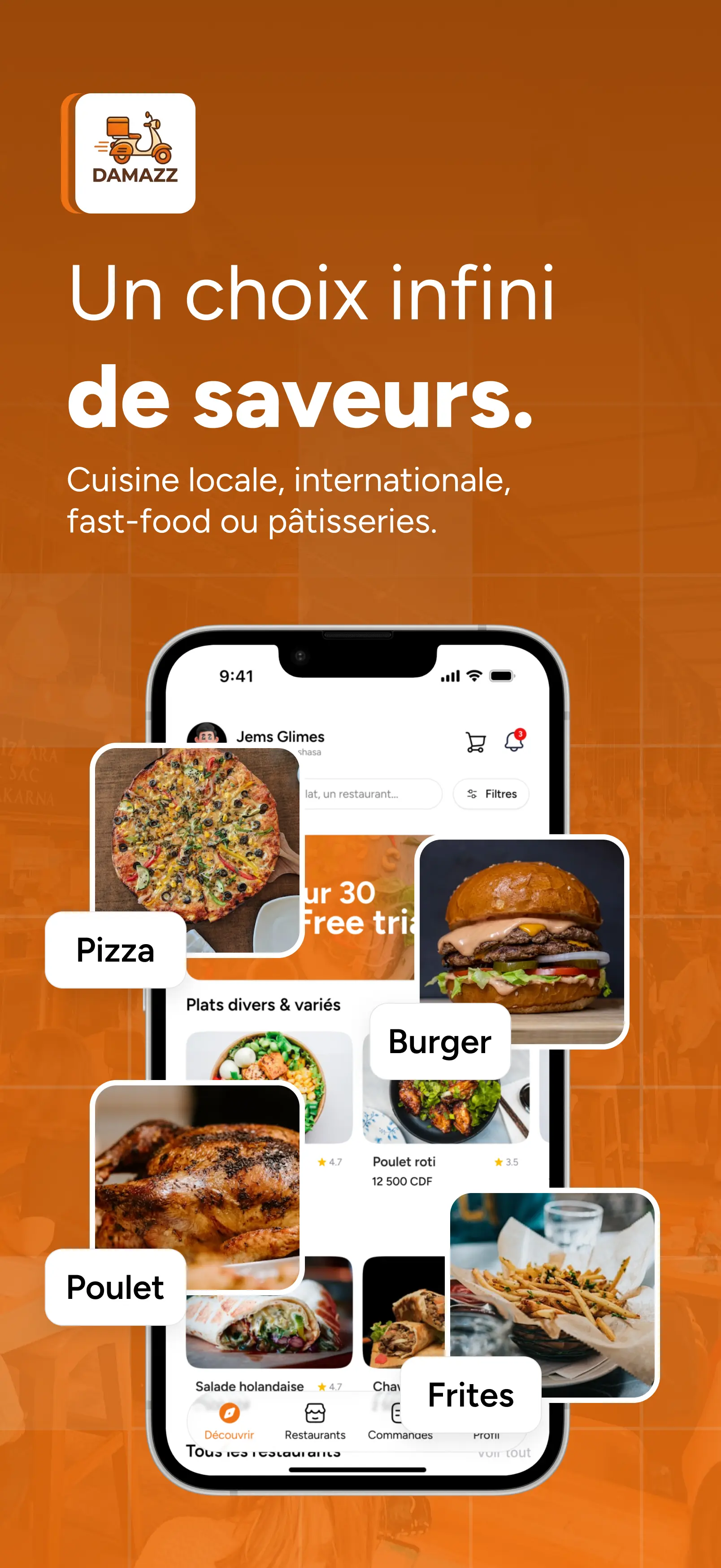 Store Screenshot client2